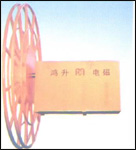 岳陽鴻升：力矩電機式低壓電纜卷筒