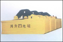 岳陽鴻升：MW22系列工字鋼起吊用電磁鐵