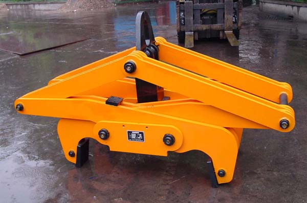 中煤帕森斯鏈條公司:方鋼錠夾鉗