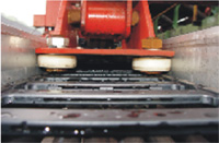 上海港能:導向槽及牽引頭