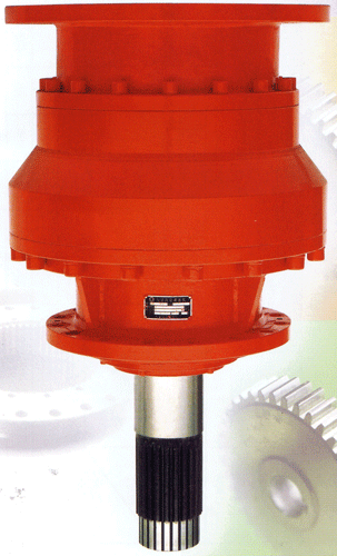 石家莊科一:鉆孔機用行星齒輪減速器