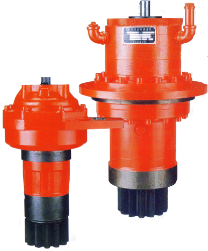 石家莊科一:行星系列回轉減速器