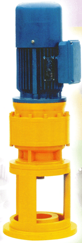 石家莊科一:立式行星減速器