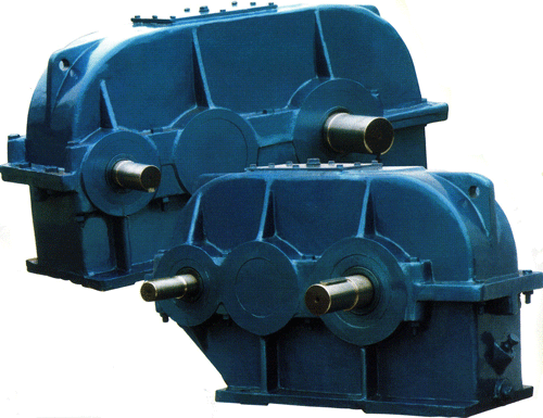 石家莊科一:QTJ 起升機(jī)構(gòu)專用減速器 QTJ