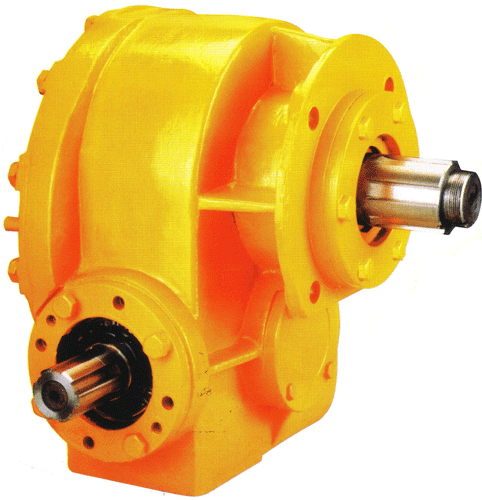 石家莊科一:SHJ125 施工升降機專用系列減速器 SHJ125