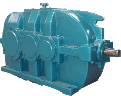 石家莊科一:硬齒面圓錐圓柱減速器