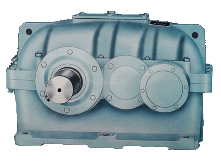 石家莊科一:兩級(jí)傳動(dòng)圓柱齒輪減速器]