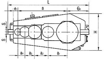 石家莊科一:QY4S減速器