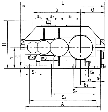 石家莊科一:QY3D減速器