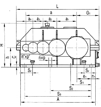 石家莊科一:QY4D減速器