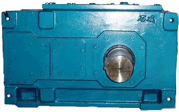 石家莊科一:平行軸減速器P4