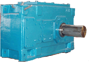 石家莊科一:平行軸減速器P2