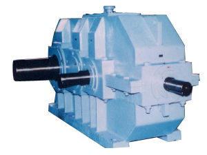 石家莊科一:直交軸減速器C4