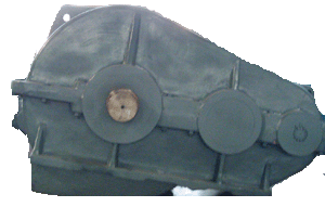 石家莊科一:ZQA系列中硬齒面圓柱齒輪減速器