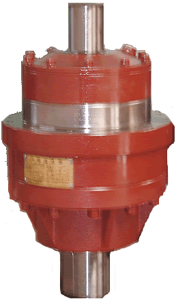 石家莊科一:天線伺服行星減速器