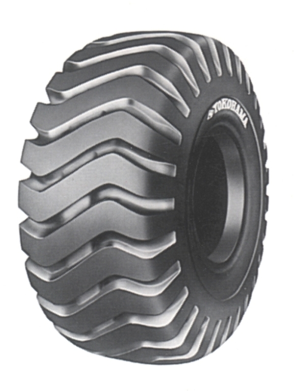 日本YOKOHAMA（橫濱）工業(yè)用輪胎 1400-24 Y67W 28PR TT