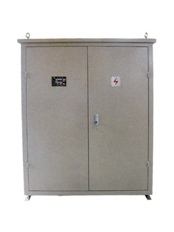 杭州天科QTZ系列電氣控制柜（箱）.