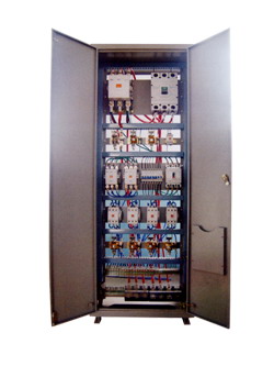 杭州天科XQS1系列起重機(jī)保護(hù)柜.