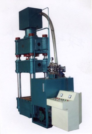 徐州玉源拱形支架整形機(jī)