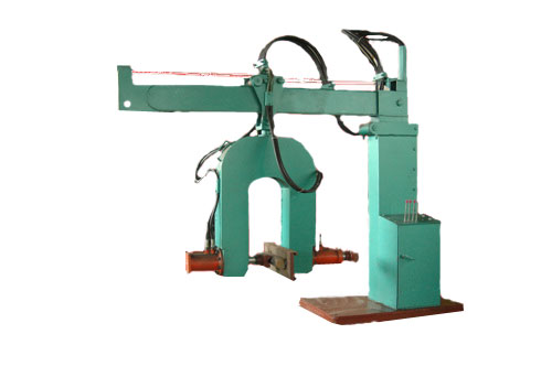 徐州玉源ZY型液壓礦車整形機(jī)II