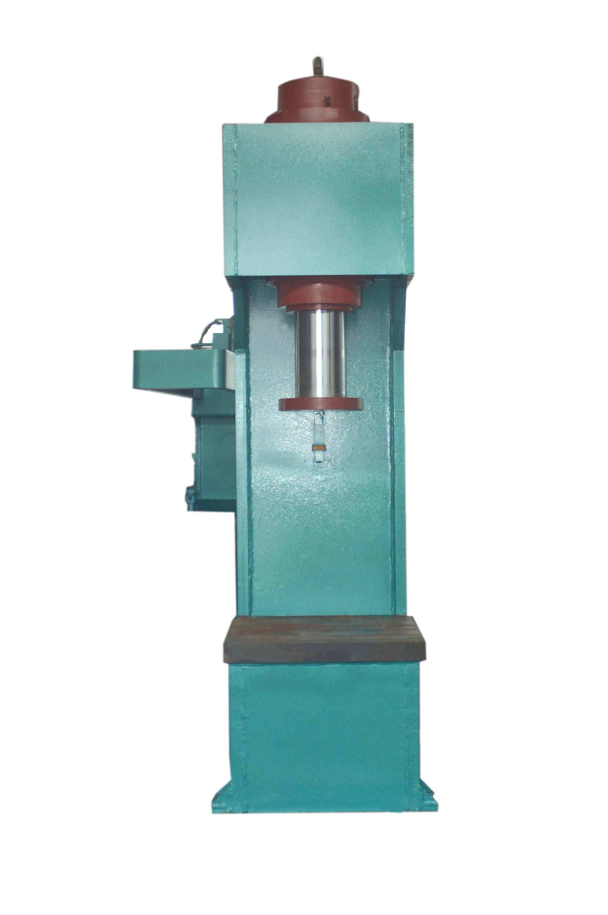 徐州玉源單柱校正壓裝液壓機(jī)