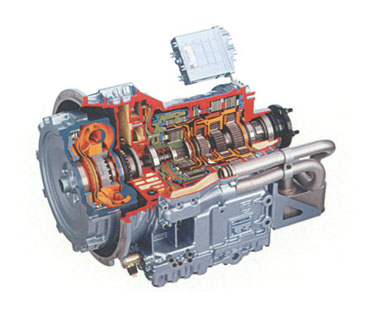 上海采埃孚.自動變速箱