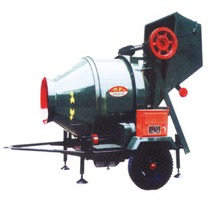 無錫市順凱JZC系列錐形反轉(zhuǎn)出料混凝土攪拌機