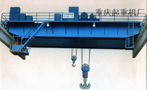 重慶起重機(jī)QDX吊鉤橋式起重機(jī)