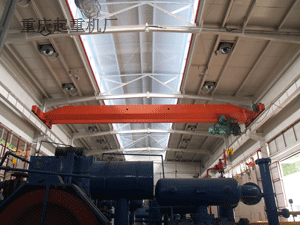 重慶起重機(jī)防爆單梁