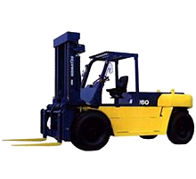 小松FX系列平衡重叉車 FD150-FD200