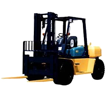 小松DX系列FG50-FG70/FD50-FD80柴油/汽油平衡重叉車 FG50-FG70/FD50-FD80