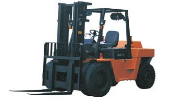 杭州7噸石材行業(yè)專用叉車 CPCD70H-SG16