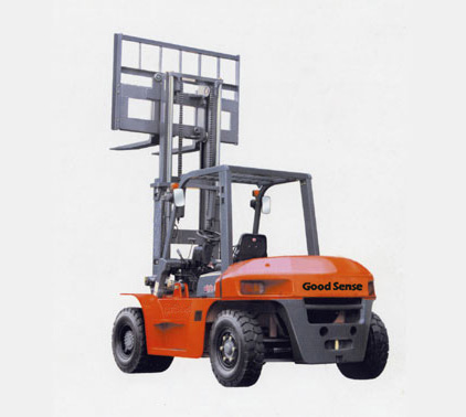 浙江吉鑫祥5噸內(nèi)燃柴油平衡重叉車 FD50