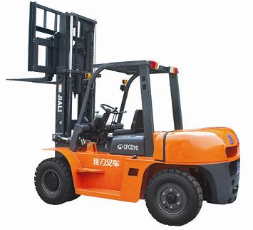 浙江佳力CPCD5～7噸內(nèi)燃平衡重叉車 CPCD