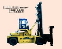 寶雞雙力DC系列空箱堆高叉車 DC16EC4-DC25EC4