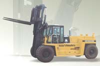寶雞雙力20-32噸柴油液力叉車 CPCD200-320