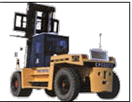 寶雞雙力25噸柴油液力叉車 CPCD250