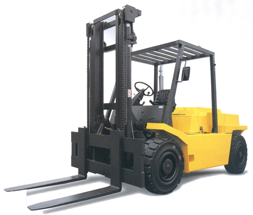 歐模(OM)7噸柴油平衡重叉車 DI70C DI70C