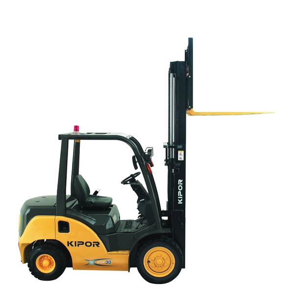 開普5噸內(nèi)燃平衡重叉車 KDF50