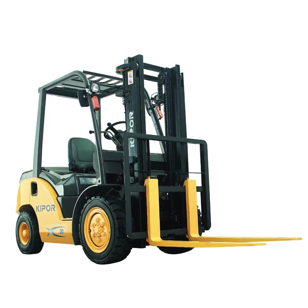 開普5噸內(nèi)燃平衡重叉車5 KDF50