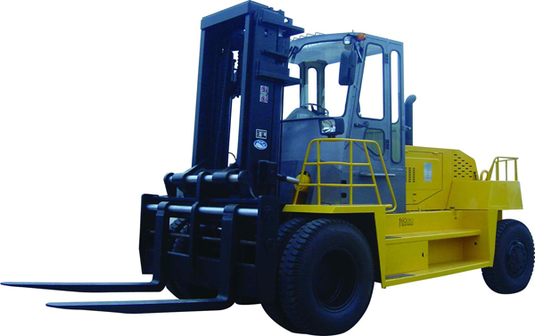 廈工14噸平衡重叉車 CPCD140