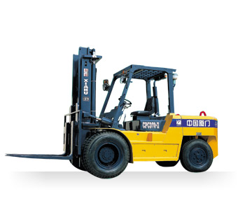 廈門廈虎CPCD70-II內(nèi)燃平衡重式 CPCD70-II