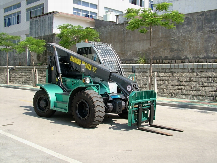 廈嘉伸縮臂叉裝車 SCZ25-4