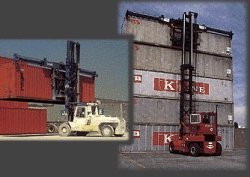 美國泰勒TECDS-150H內(nèi)燃集裝箱堆高機(jī) TECDS-150H