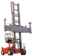 英國寶獅(Boss)DECH內(nèi)燃集裝箱堆高機(jī) DECH