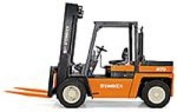 英國寶獅(Boss)H70D柴油平衡重叉車 H70D