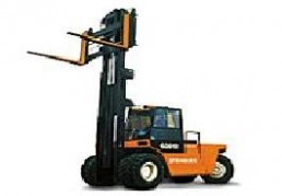 英國寶獅(Boss)D+G內(nèi)燃平衡重叉車 D+G