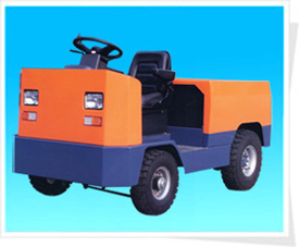 靖江奇力8噸電動(dòng)式牽引車 YD 型