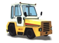湖南50噸內(nèi)燃牽引車 Q50