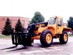 加拿大升王(LIFTKING)LK150R伸縮臂叉車 LK150R